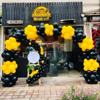 بادکنک آرایی افتتاحیه با قیمت مناسب|خدمات پذیرایی، مراسم|رشت, سعدی (تختی)|دیوار