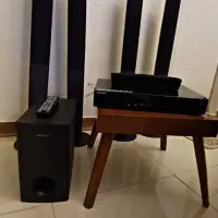 سینما خانگی ، سیستم صوت