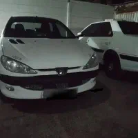 فروش 206 صندوقدار تیپ 5 v8