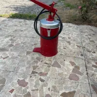 گیریس پمپ سطلی پارس ۲۰کیلویی