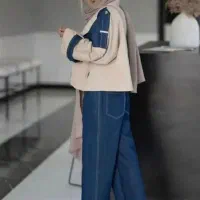 کت شلوار مانتو