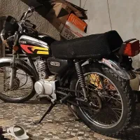 موتور هوندا ۱۲۵ مدل۸۴