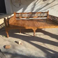 تخت آلاچیق|صندلی و نیمکت|بشاریات, |دیوار