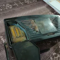 بخاری نفتی ژاپنی|بخاری، هیتر، شومینه|گرگان, |دیوار