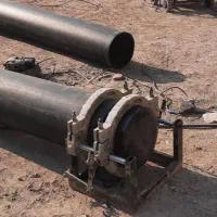 استخدام جوشکار پلی اتیلن