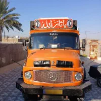 بنزتک مدل۸۰|خودرو سنگین|جنت, |دیوار