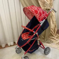 کالسکه چمدانی مسافرتی سبک ژاپنی تحمل وزن بالا|کالسکه و لوازم جانبی|تهران, سعادت‌آباد|دیوار