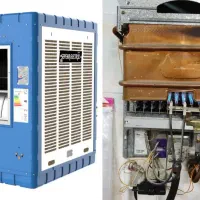 تعمیر آبگرمکن دیواری.کولرآبی.اسیدشویی.جوشکاری
