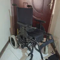 ویلچر برقی تایوانی دو عدد ویلچر برقی موجود است|آرایشی، بهداشتی، درمانی|اصفهان, لاله|دیوار