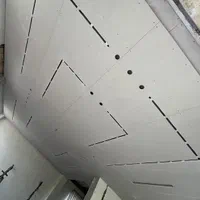 اجرای انواع سقف(کناف و سقف مجازی کشسان)بدونواسطه