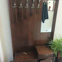 کمد|جاکفشی، کمد، دراور|بستان آباد, |دیوار