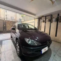 ۲۰۶ تیپ ۲ مدل ۹۵