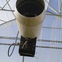 جت هیتر گازی دوموتوره|بخاری، هیتر، شومینه|نقده, |دیوار