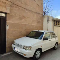 پراید ۱۱۱ مدل ۱۳۹۱ کارمندی  بشرط کارشناسی