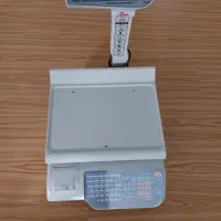 ترازوی فروشگاهی محک