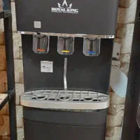 ابسردکن یخچال دار جدید رویال کینگ درجه یک