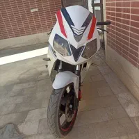 موتور سیکلت دایلیم 250|موتورسیکلت|کاشان, فاز ۲ ناجی آباد|دیوار