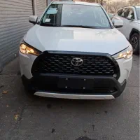 کرولا کراس هیبرید ۲۰۲۵ صفر خشک