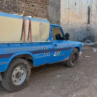 نیسان دوگانه۱۴۰۴|خودرو سواری و وانت|خرم‌آباد, |دیوار