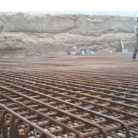 نیازمند نیرو آرماتوربند