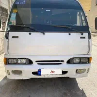 مینی بوس هیوندا مدل 89|خودرو سنگین|بندرعباس, |دیوار
