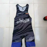 کفش کشتی و دوبنده