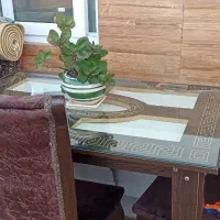 میز ناهار خوری 4نفره