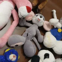 عروسک های خارجی