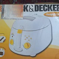 سرخ کن آمریکایی نو|اجاق گاز و لوازم برقی پختوپز|شاهینشهر, فردوسی|دیوار