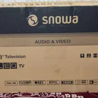 تلویزیون اسنوا|تلویزیون و پروژکتور|قزوین, |دیوار