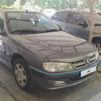 پژو پارس TU5 مدل 1400