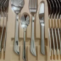 سرویس قاشق چنگال کامل