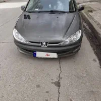 206 sd|خودرو سواری و وانت|خرم‌آباد, |دیوار