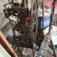 چرخ یا دستگاه حلب بری