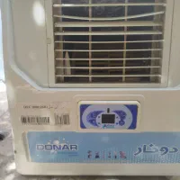 کولر آبی ریموت داردونار۲۸۰۰ کارکرده