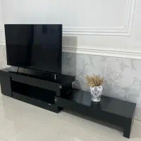 میز تلوزیون شکاری شیک ۳ تیکه ،۴مدل میشه،