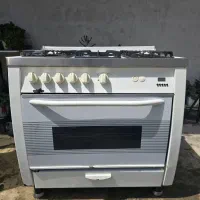 گاز کار کرده فردار شعله ها همه روشن