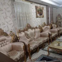 مبلمان و تابلو فرش