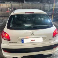 پژو ۲۰۷ مدل ۹۰ فرانسوی|خودرو سواری و وانت|گرگان, |دیوار