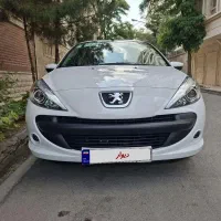 پژو ۲۰۷ تیوتری ۱۴۰۴