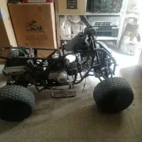 موتور چهارچرخ