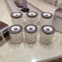 شیشه داخل یخچال وکابینت،تایوان|ظروف نگهدارنده، پلاستیکی، یکبارمصرف|قم, زنبیل آباد|دیوار