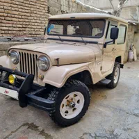 جیپ صحرا، مدل ۱۹۹۰