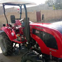 تراکتور یورو پارس ۴۰۴ سیرجان حراج واقعی|خودرو سنگین|رشت, دباغیان|دیوار