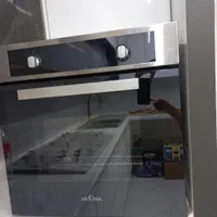 فرتوکار برق گاز  آروما ایتالیا کاملا نو|اجاق گاز و لوازم برقی پخت‌وپز|شاهین‌شهر, شهرک پردیس|دیوار