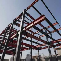 اسکلت فلزی ، سوله