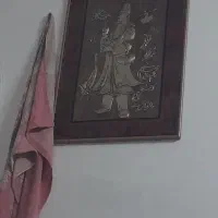 تابلو معرق کاری مسی زیبا|تابلو، نقاشی، عکس|فریمان, |دیوار