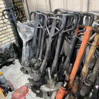 جک پالت ۳تن (لیفتراک دستی)|ماشین‌آلات صنعتی|پردیس, شهرک صنعتی خرمدشت فاز ۷|دیوار