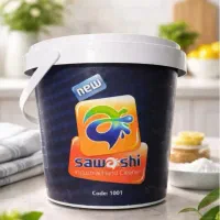 کرم دست پاک کن صنعتی ساواشی