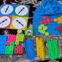 وسایل ریاضی کلاس اول